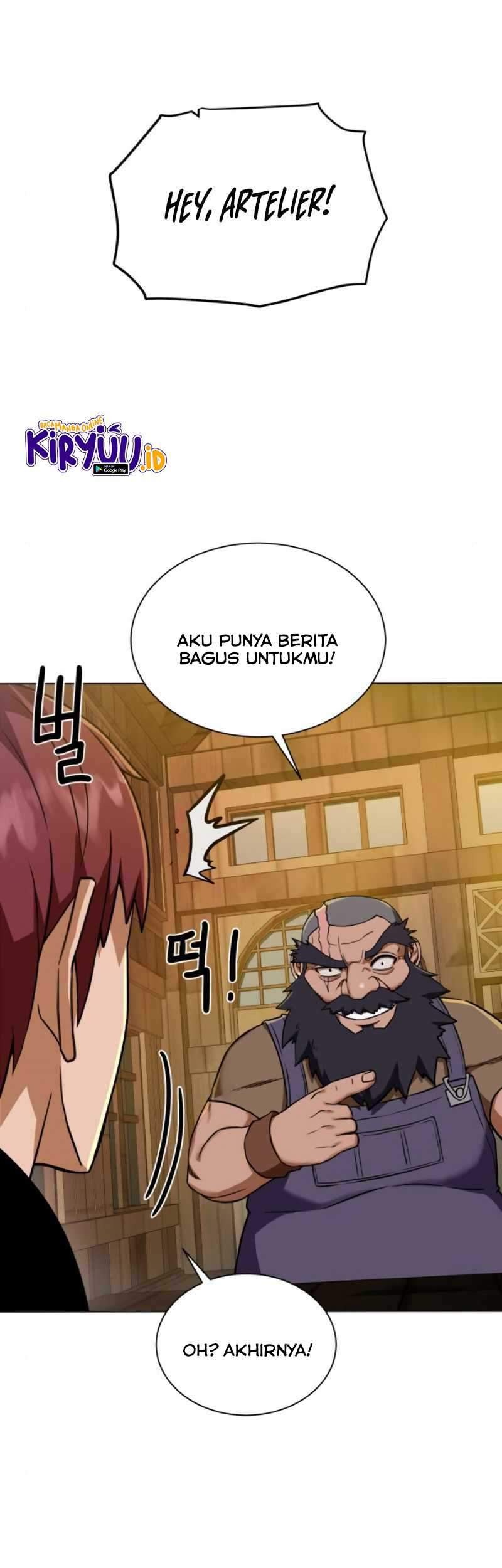 Dungeon and Artifact Chapter 30 - halaman 67