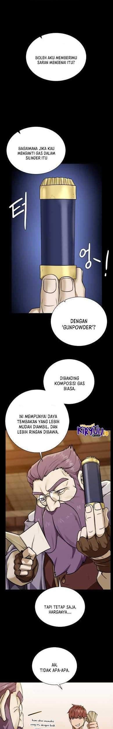 Dungeon and Artifact Chapter 31 - halaman 10