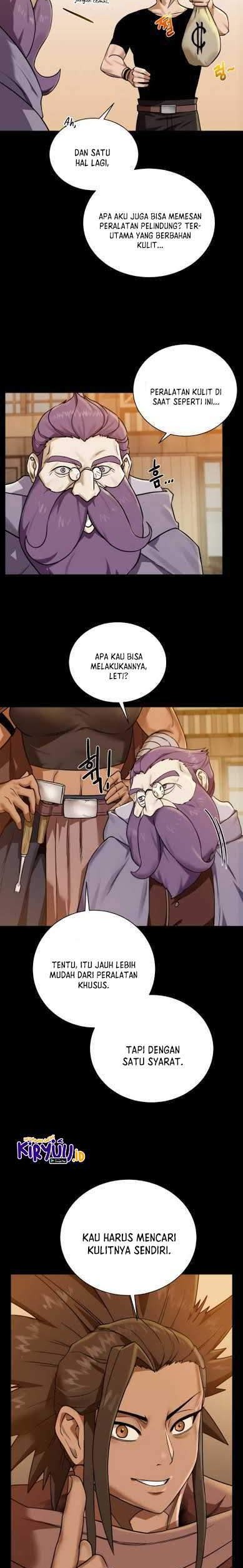 Dungeon and Artifact Chapter 31 - halaman 11