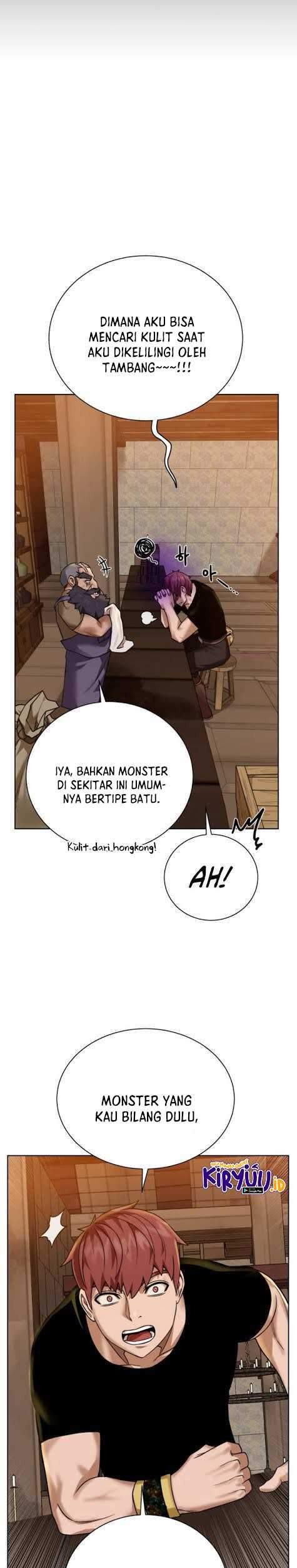 Dungeon and Artifact Chapter 31 - halaman 13