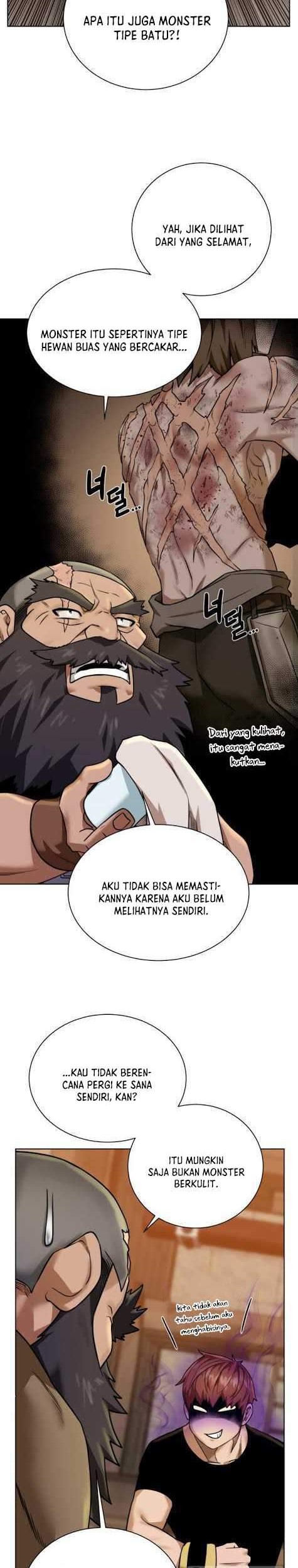 Dungeon and Artifact Chapter 31 - halaman 14