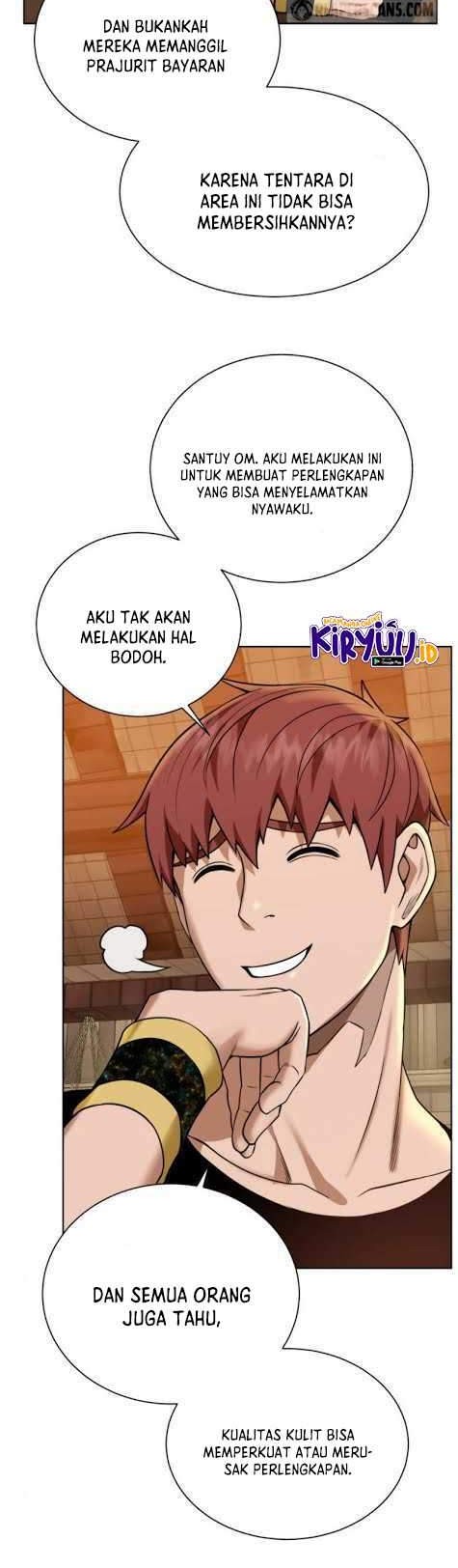 Dungeon and Artifact Chapter 31 - halaman 15