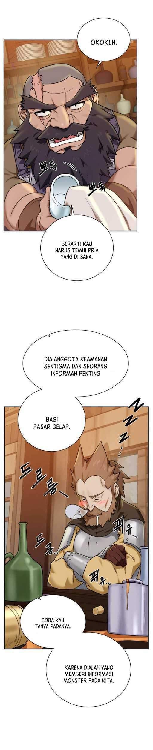 Dungeon and Artifact Chapter 31 - halaman 16