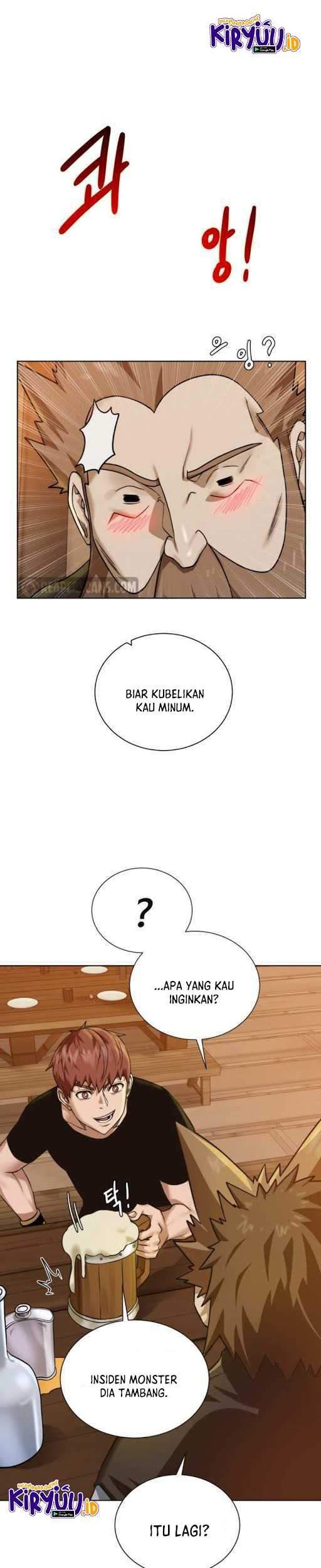 Dungeon and Artifact Chapter 31 - halaman 17