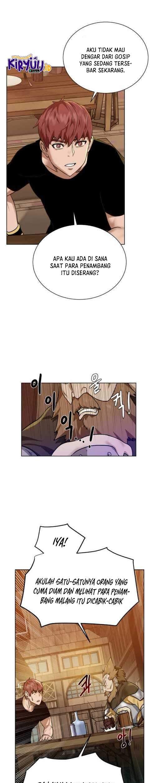 Dungeon and Artifact Chapter 31 - halaman 19