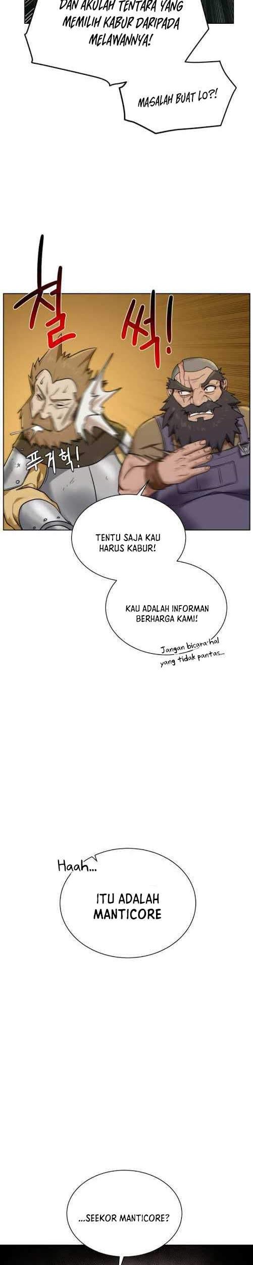 Dungeon and Artifact Chapter 31 - halaman 20