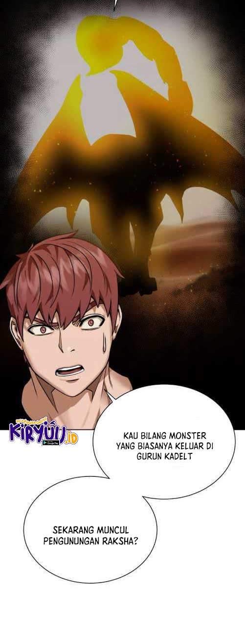 Dungeon and Artifact Chapter 31 - halaman 21