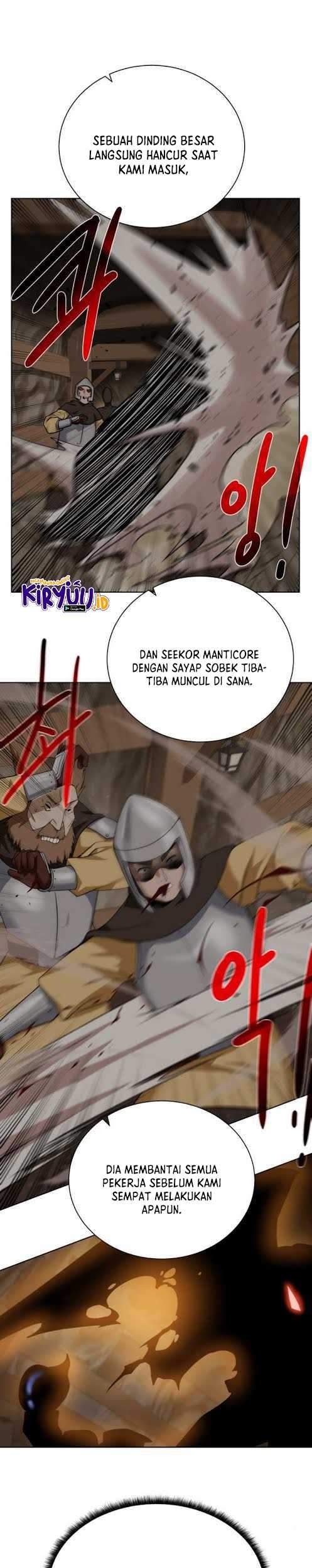 Dungeon and Artifact Chapter 31 - halaman 22