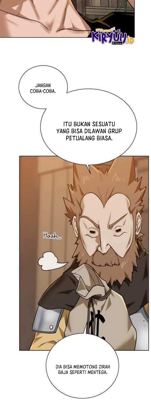 Dungeon and Artifact Chapter 31 - halaman 24
