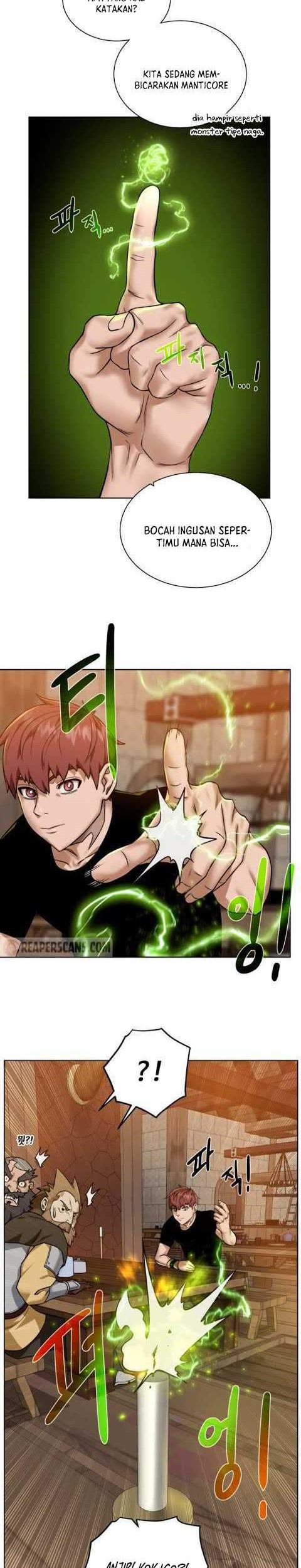 Dungeon and Artifact Chapter 31 - halaman 26