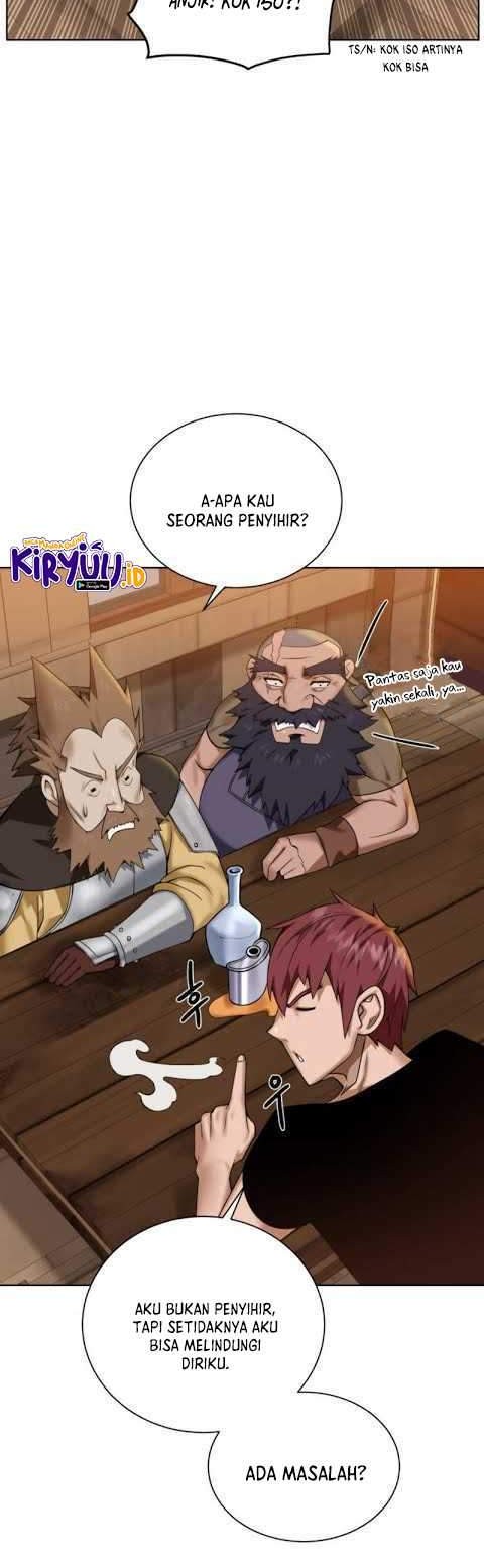 Dungeon and Artifact Chapter 31 - halaman 27