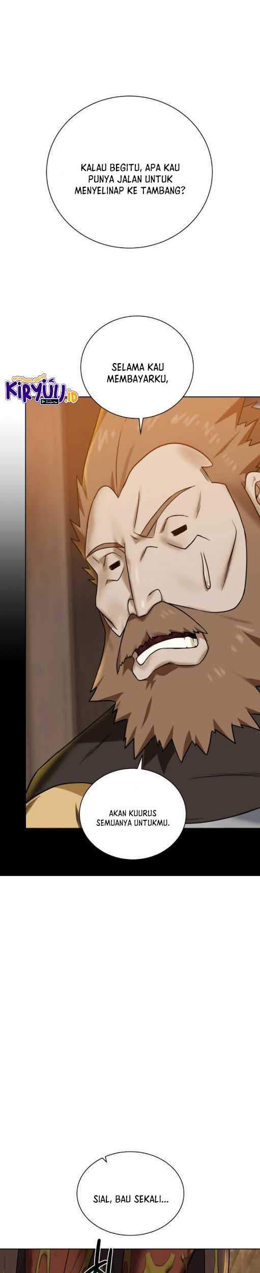 Dungeon and Artifact Chapter 31 - halaman 28