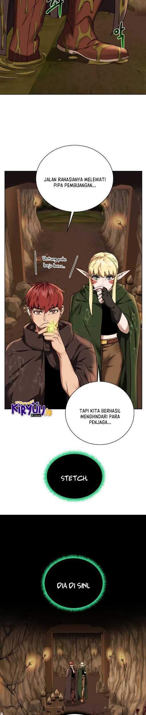 Dungeon and Artifact Chapter 31 - halaman 29