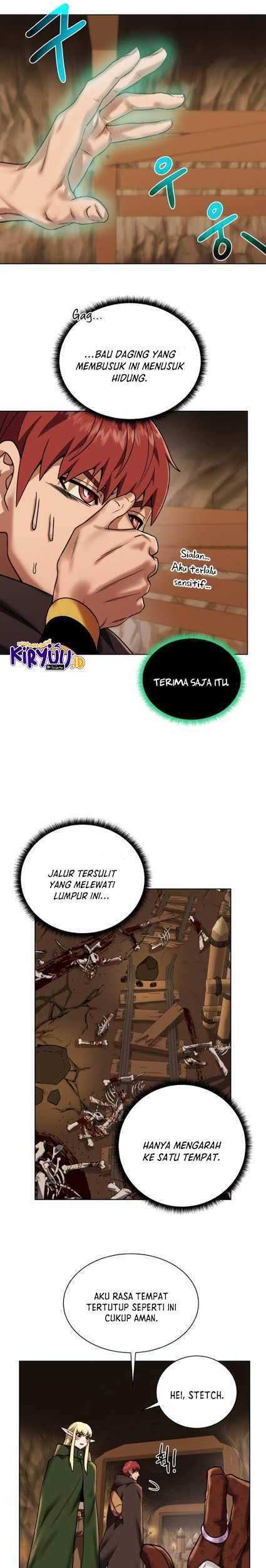 Dungeon and Artifact Chapter 31 - halaman 31