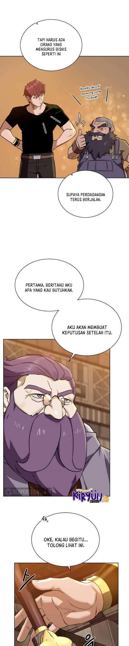 Dungeon and Artifact Chapter 31 - halaman 6