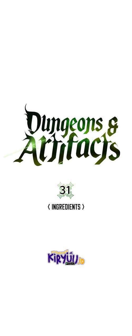 Dungeon and Artifact Chapter 31 - halaman 8