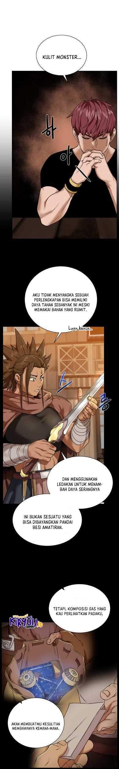 Dungeon and Artifact Chapter 31 - halaman 9