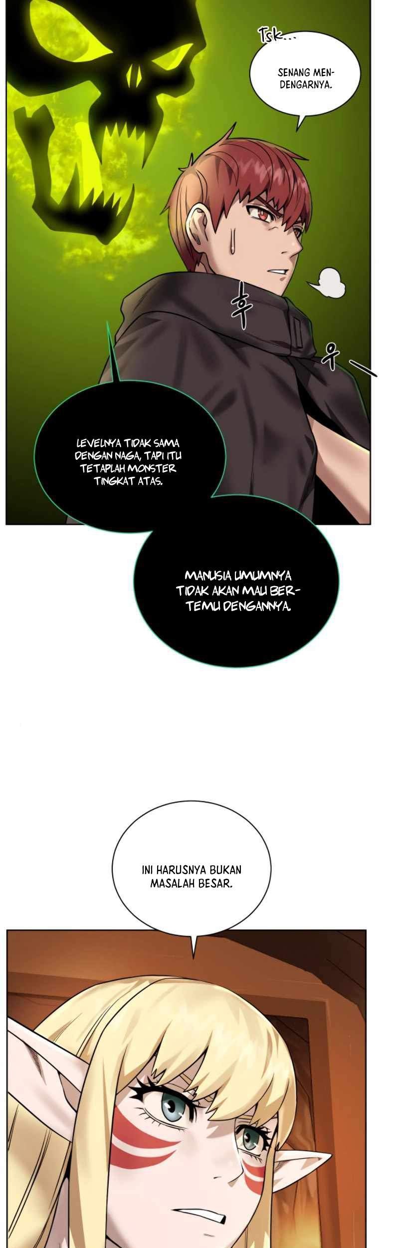 Dungeon and Artifact Chapter 32 - halaman 11