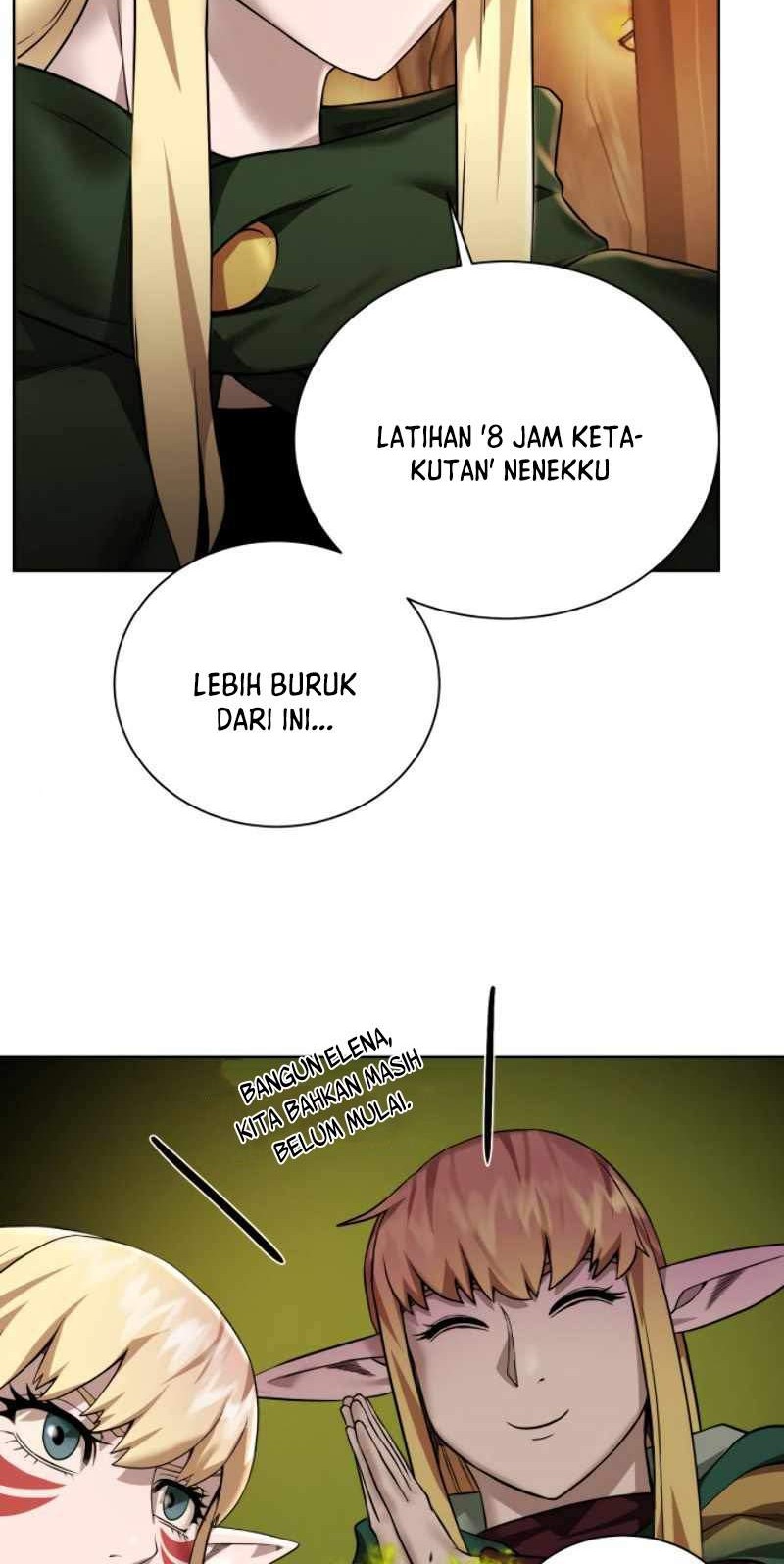 Dungeon and Artifact Chapter 32 - halaman 12