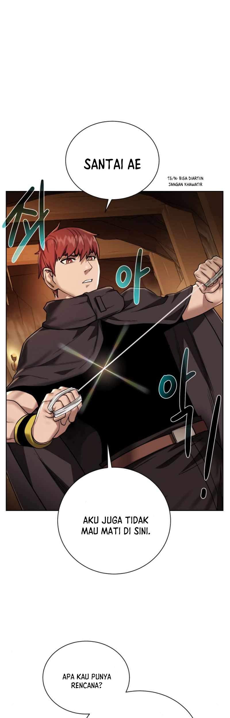 Dungeon and Artifact Chapter 32 - halaman 15