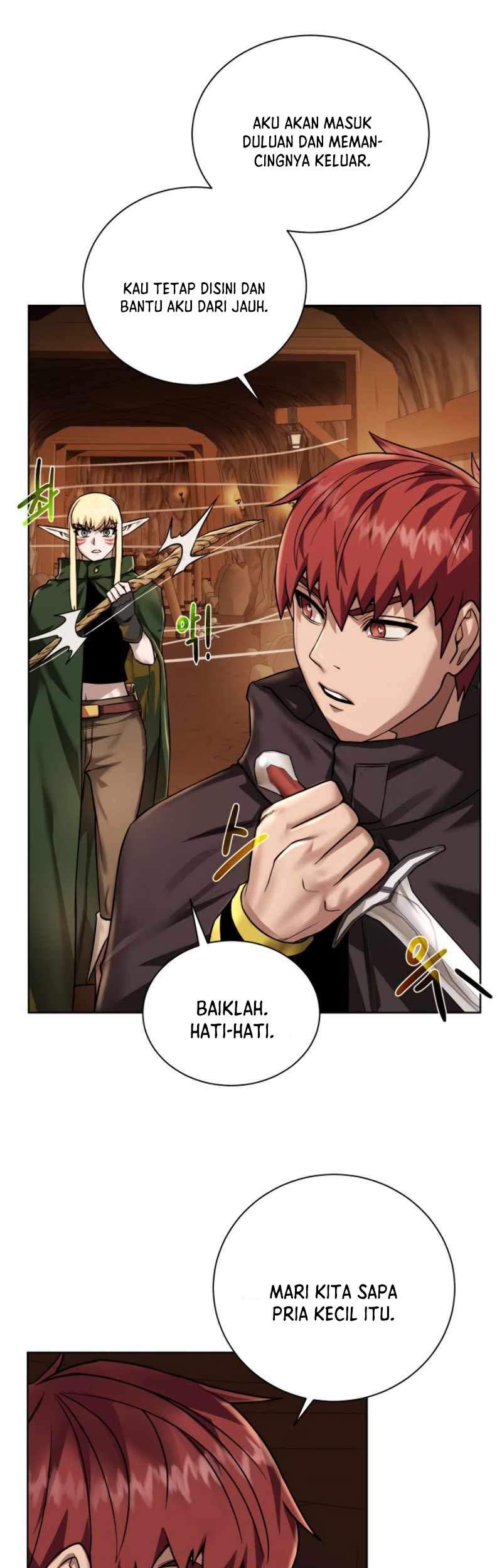 Dungeon and Artifact Chapter 32 - halaman 17