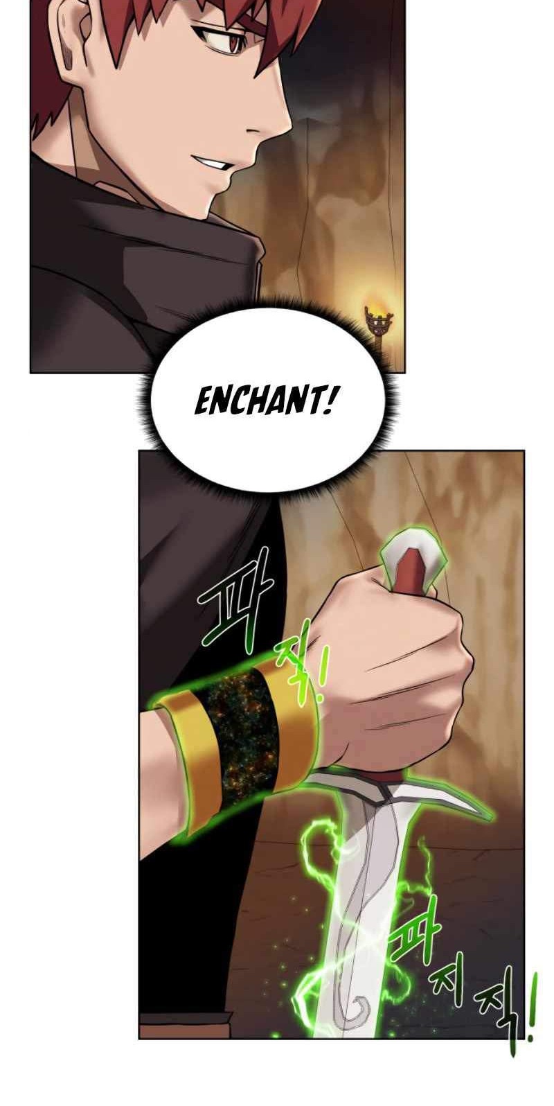 Dungeon and Artifact Chapter 32 - halaman 18