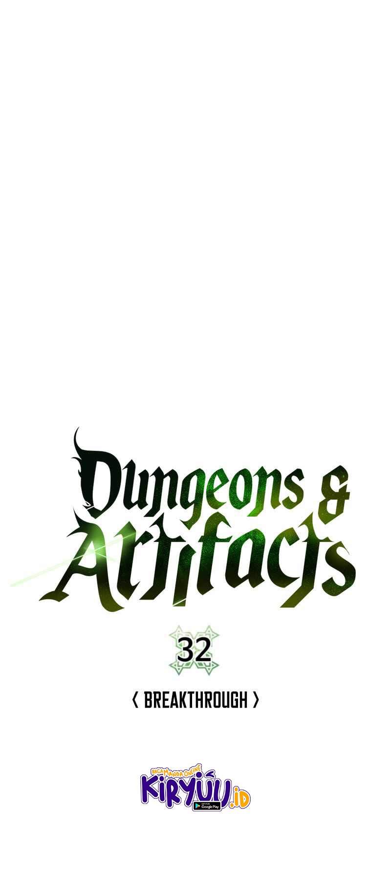 Dungeon and Artifact Chapter 32 - halaman 19