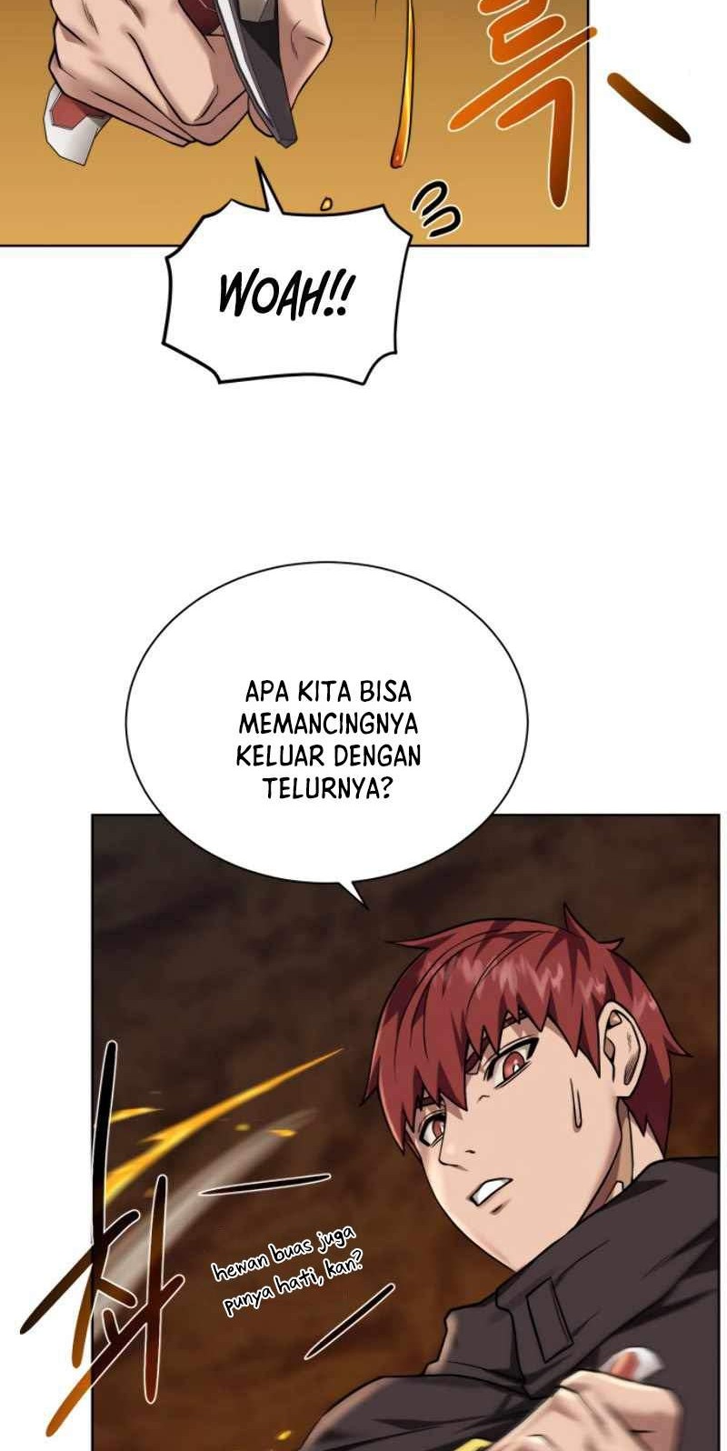 Dungeon and Artifact Chapter 32 - halaman 29