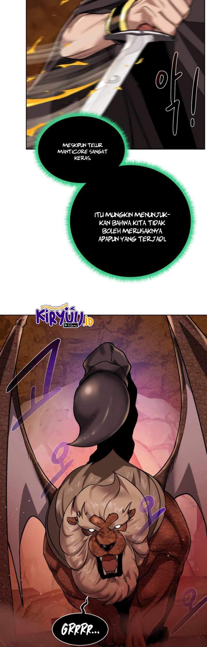 Dungeon and Artifact Chapter 32 - halaman 30