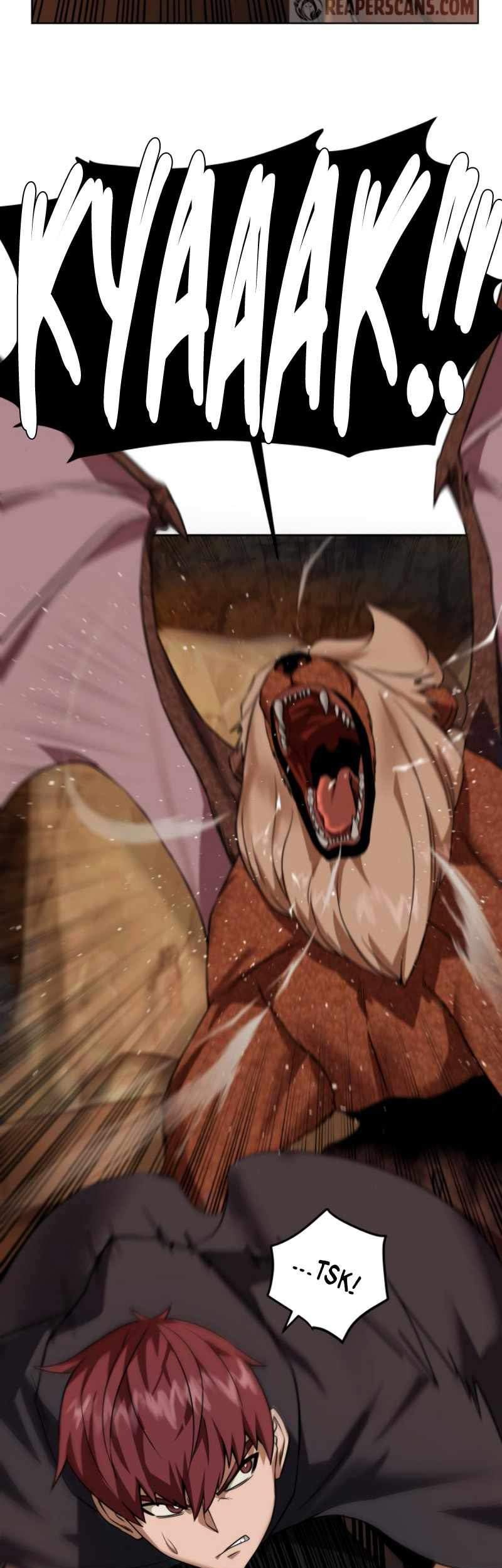 Dungeon and Artifact Chapter 32 - halaman 34
