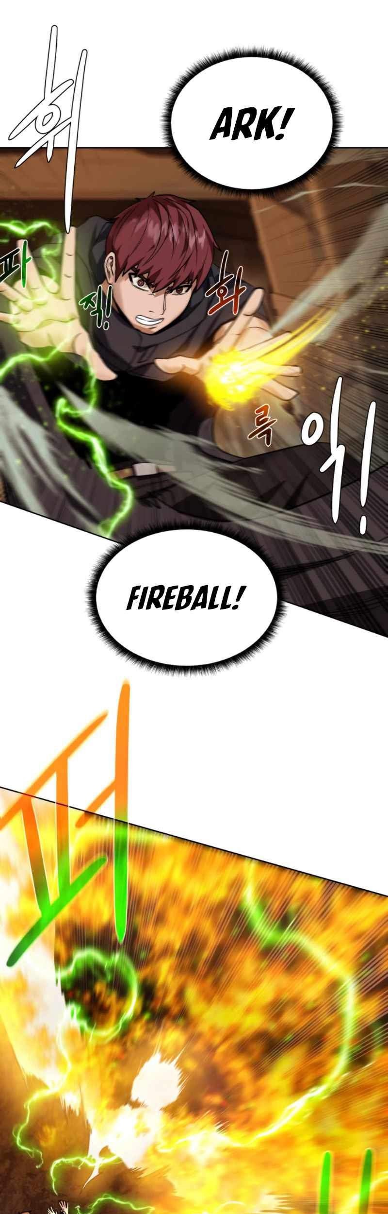 Dungeon and Artifact Chapter 32 - halaman 36
