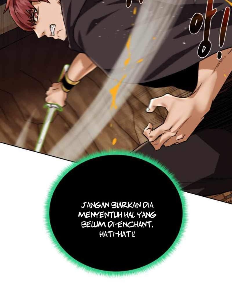 Dungeon and Artifact Chapter 32 - halaman 43