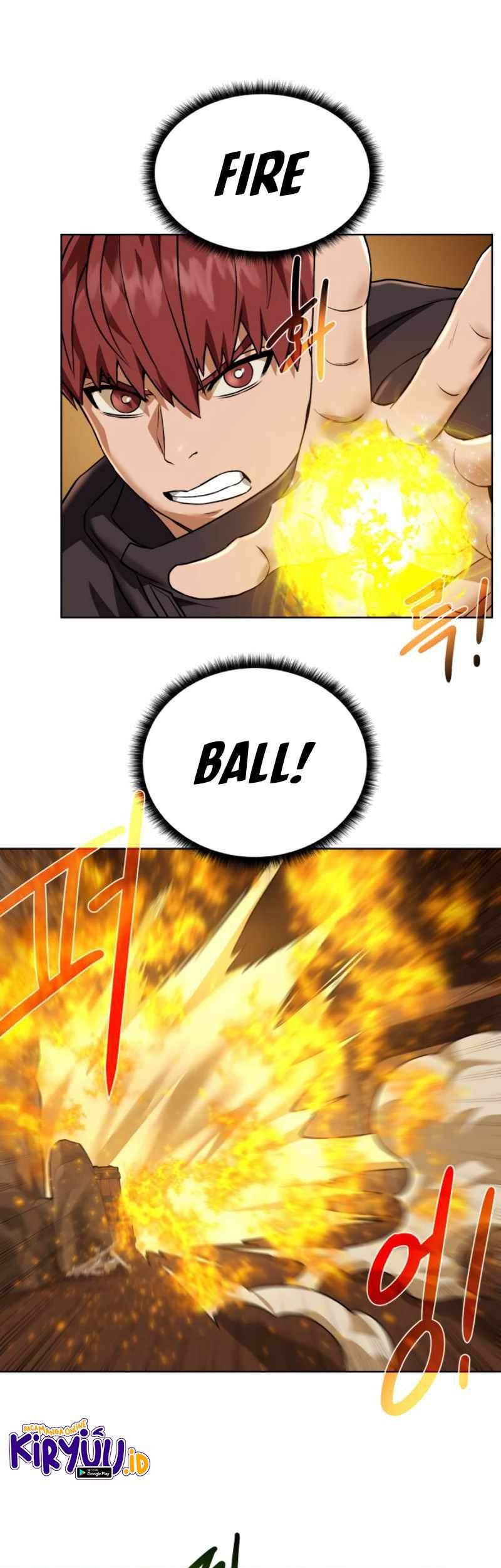 Dungeon and Artifact Chapter 32 - halaman 50