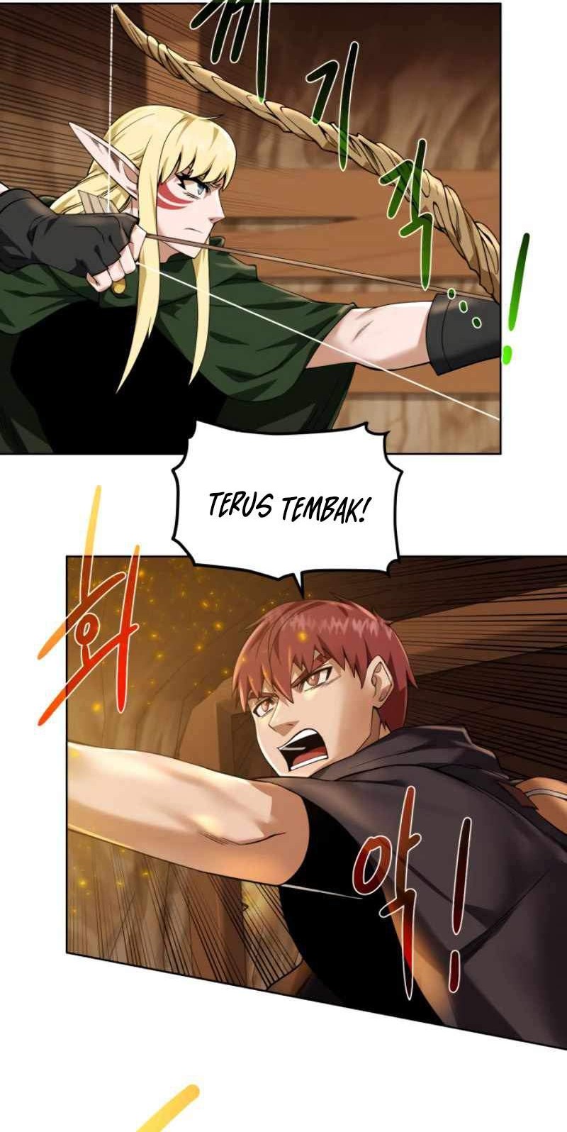 Dungeon and Artifact Chapter 32 - halaman 51
