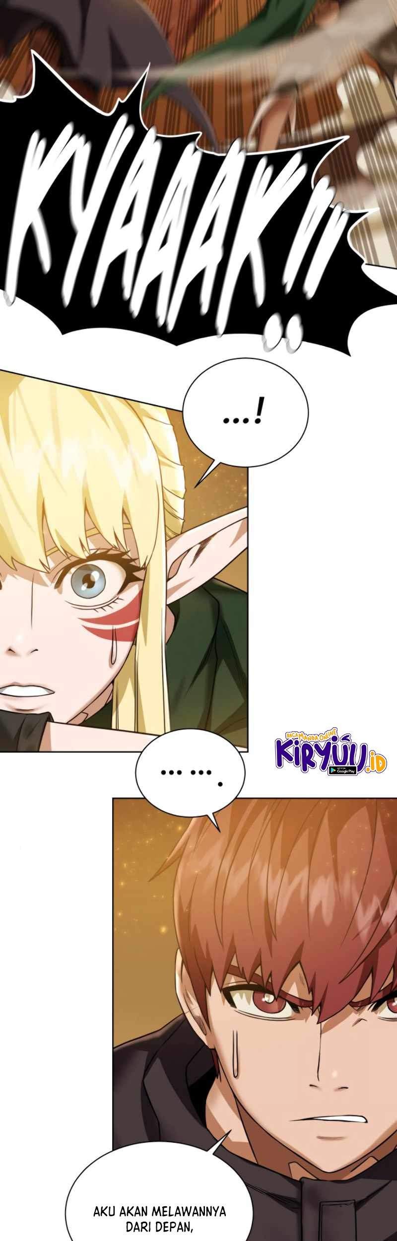 Dungeon and Artifact Chapter 32 - halaman 54