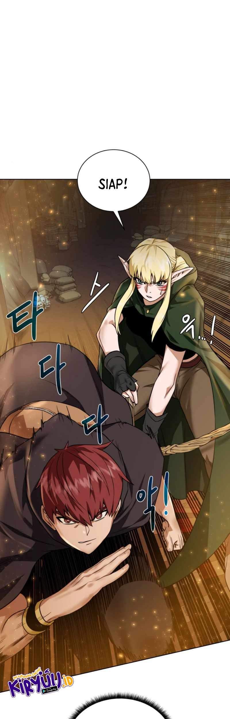 Dungeon and Artifact Chapter 32 - halaman 56