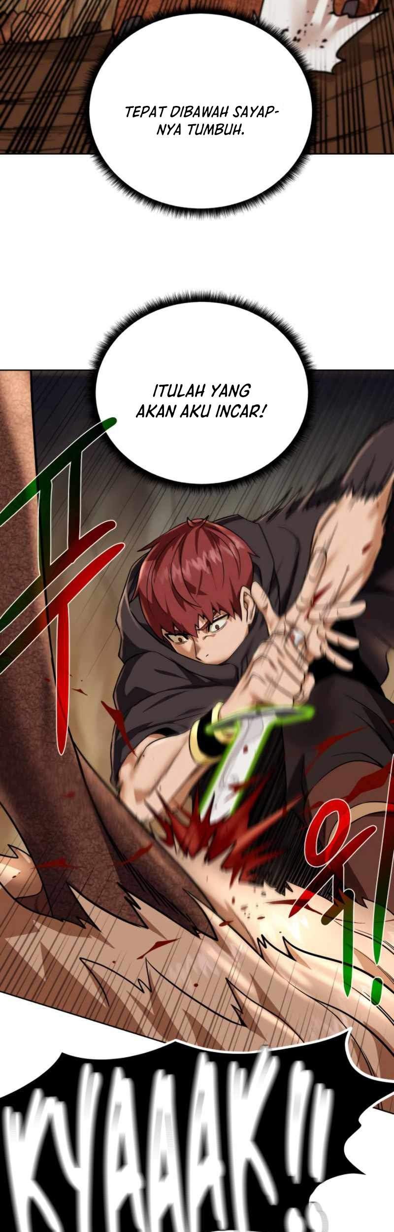 Dungeon and Artifact Chapter 32 - halaman 58