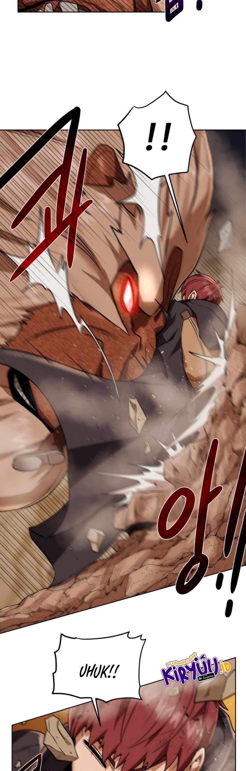 Dungeon and Artifact Chapter 32 - halaman 60