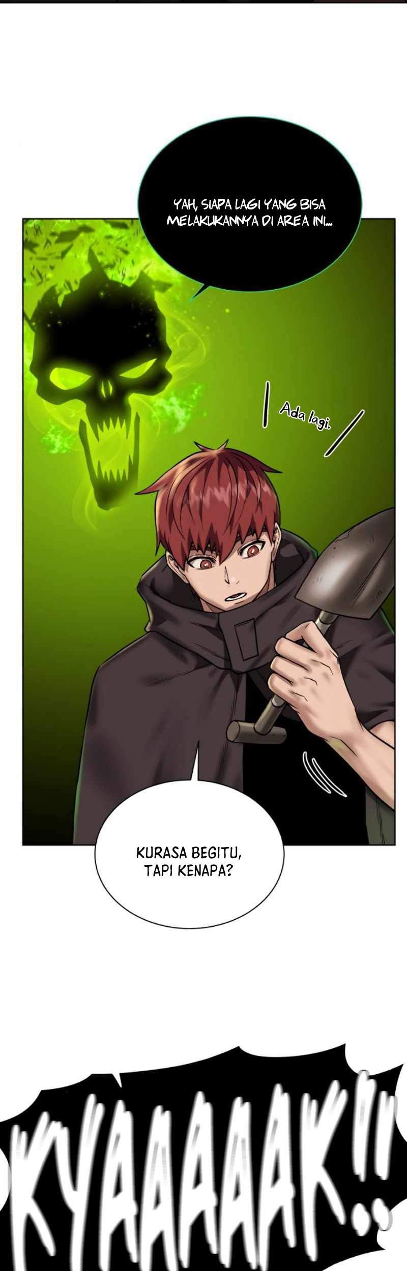 Dungeon and Artifact Chapter 32 - halaman 9