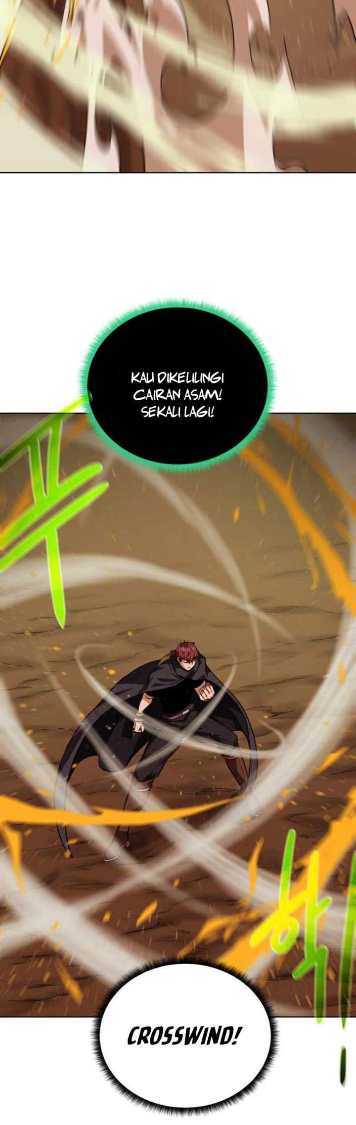 Dungeon and Artifact Chapter 33 - halaman 19