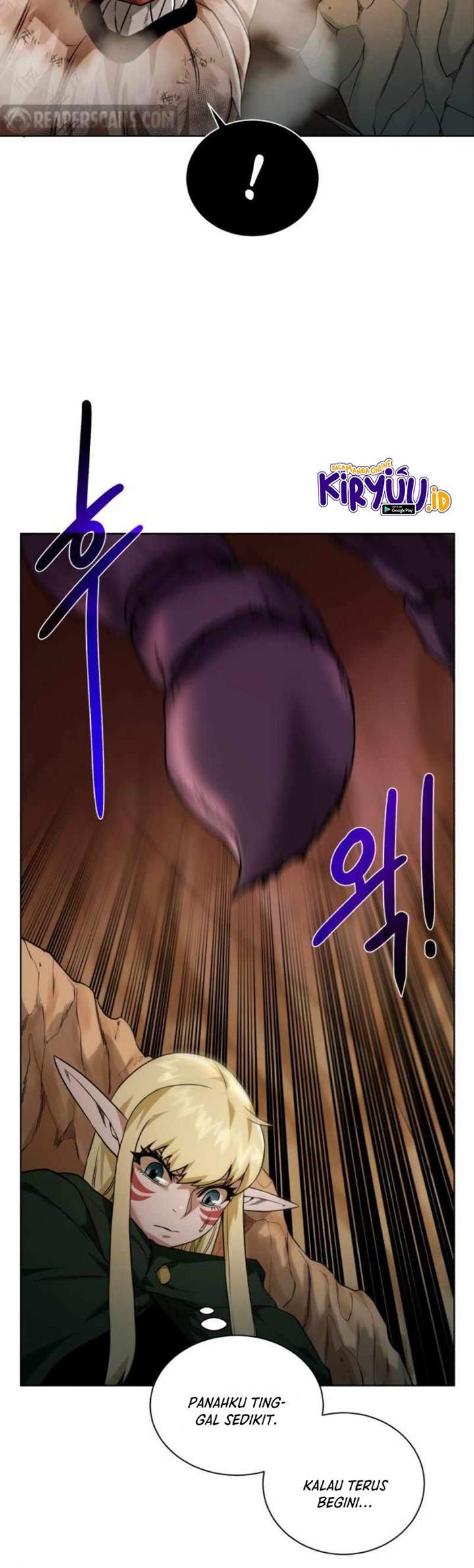 Dungeon and Artifact Chapter 33 - halaman 24