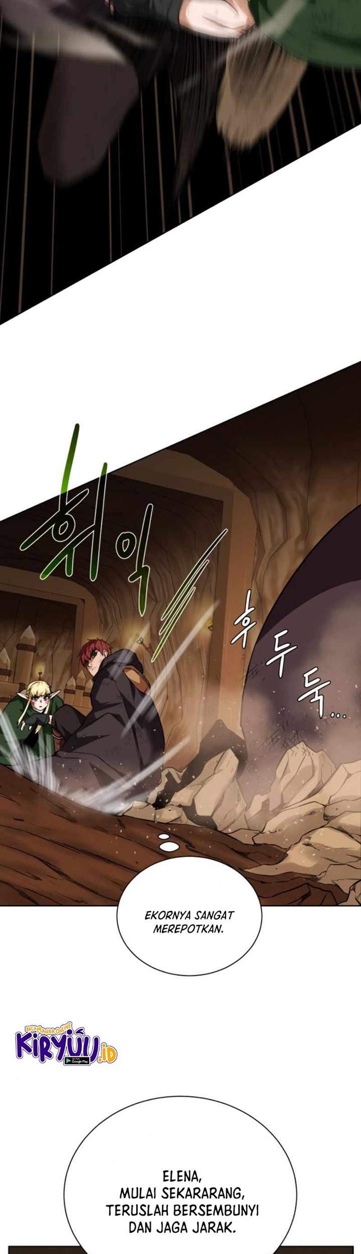 Dungeon and Artifact Chapter 33 - halaman 27