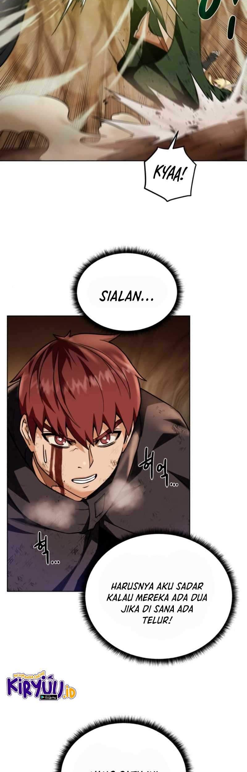 Dungeon and Artifact Chapter 34 - halaman 16