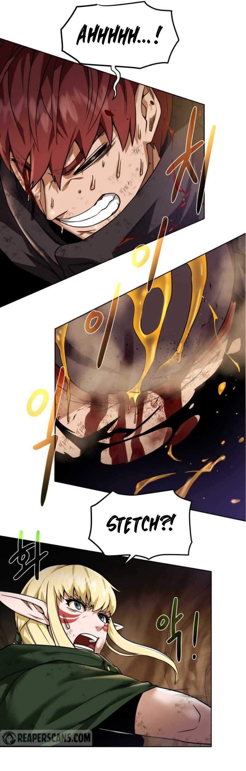 Dungeon and Artifact Chapter 34 - halaman 23
