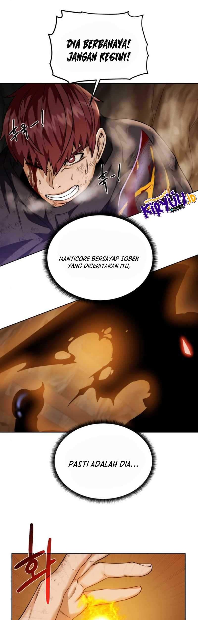 Dungeon and Artifact Chapter 34 - halaman 24