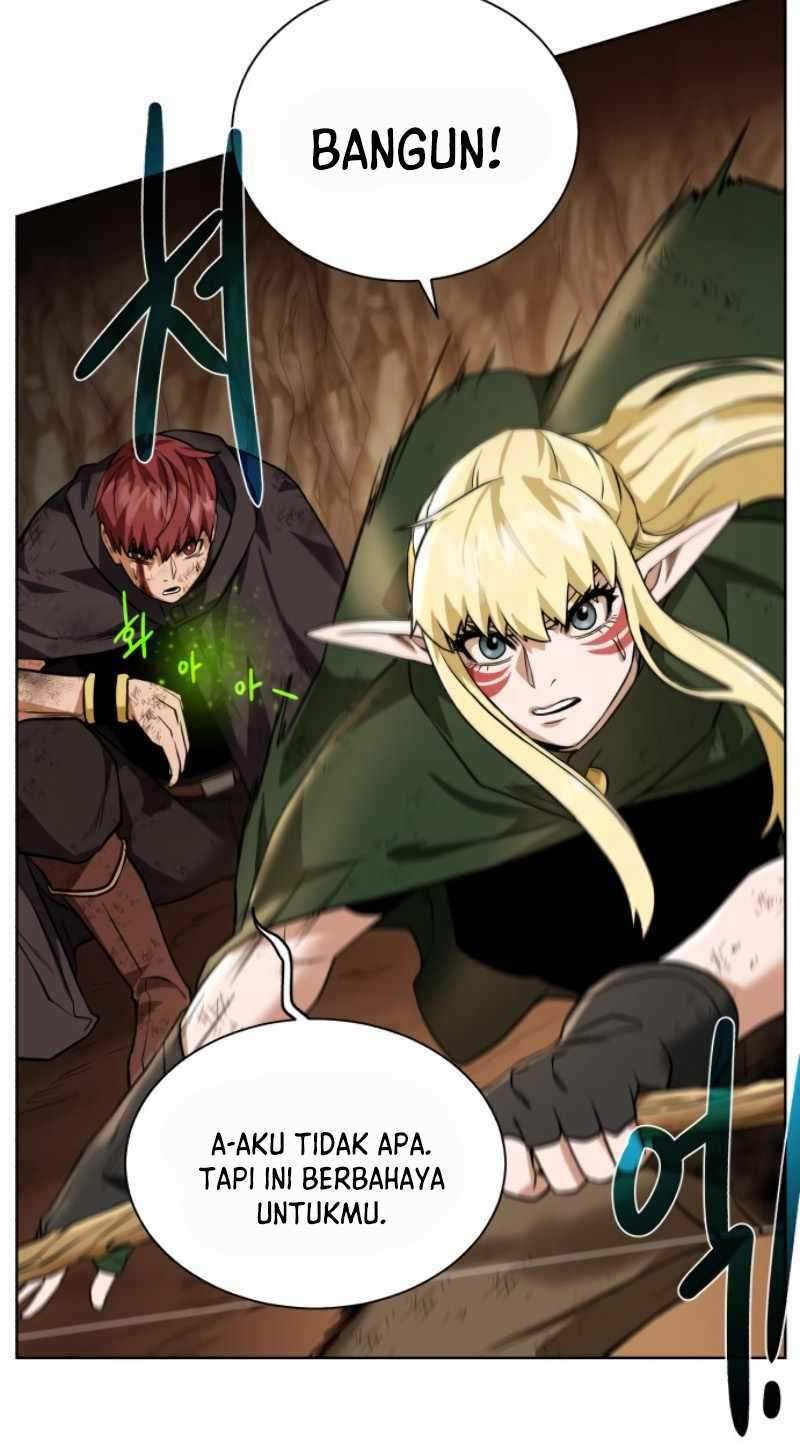 Dungeon and Artifact Chapter 34 - halaman 27