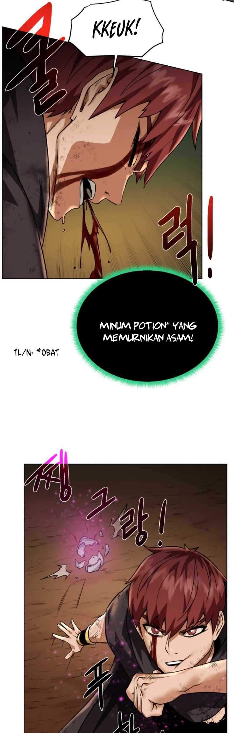 Dungeon and Artifact Chapter 34 - halaman 30