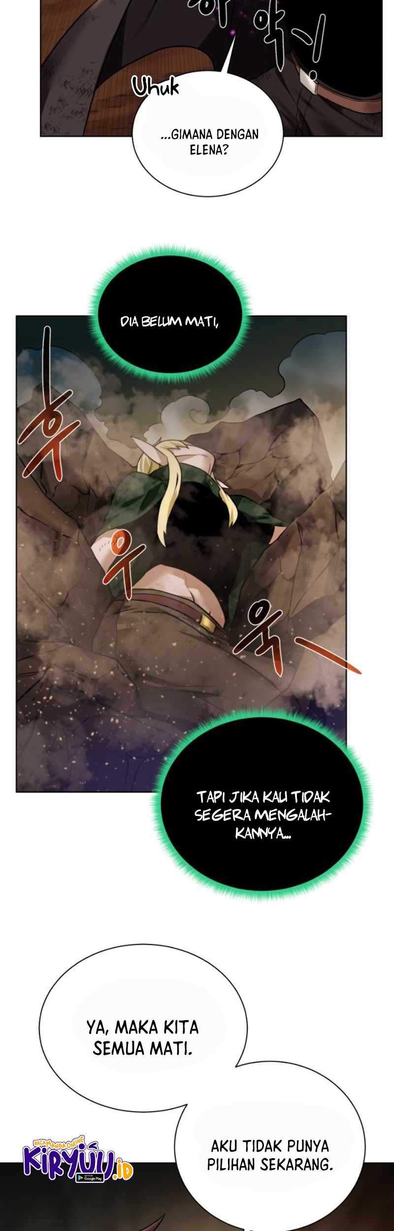 Dungeon and Artifact Chapter 34 - halaman 31