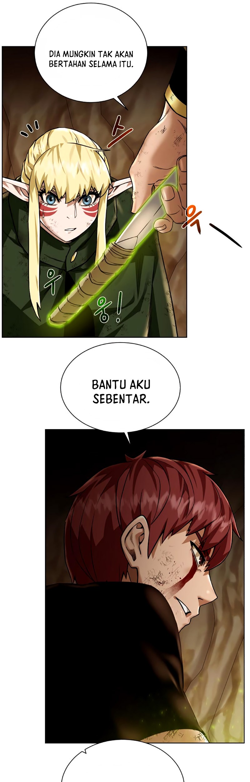 Dungeon and Artifact Chapter 35 - halaman 10