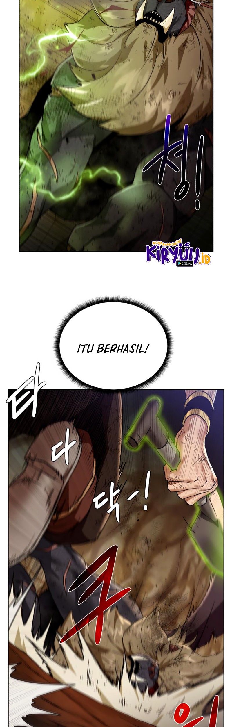 Dungeon and Artifact Chapter 35 - halaman 15